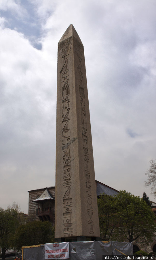 Египетский обелиск