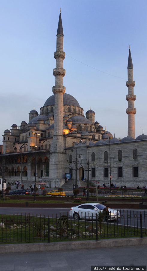 Мечеть Фатих Стамбул, Турция