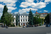 Новый корпус Киево-Могилянской академии