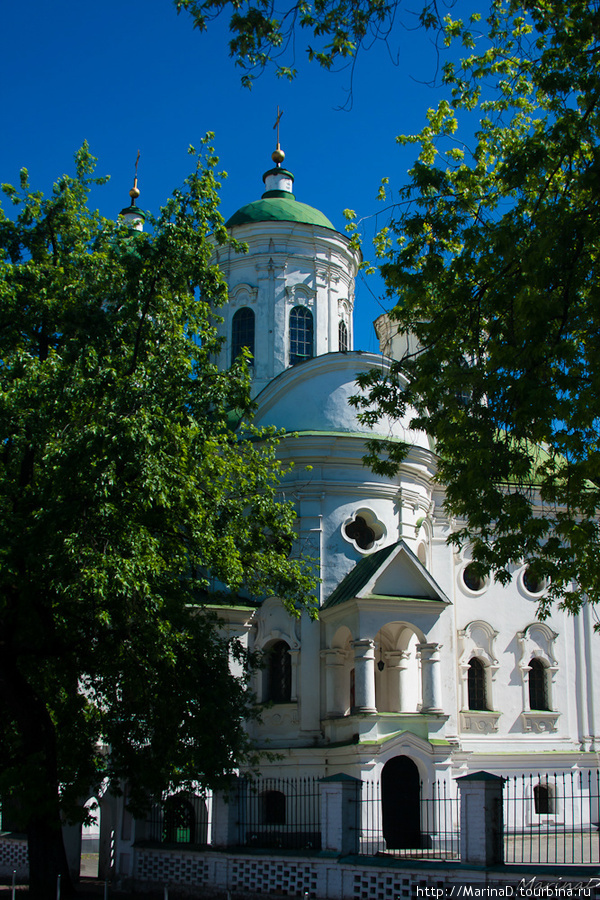 Покровский храм Киев, Украина