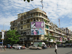 Улица в Пномпене