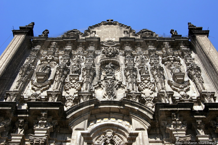 Мир без виз — 266. Мехико — город музеев Мехико, Мексика
