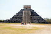 Пирамида Кукулькана