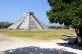 Пирамида Кукулькана
