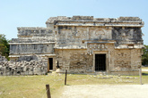 Руины в Чичен-Ице