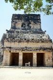 Храм ягуара в Чичен-Ице