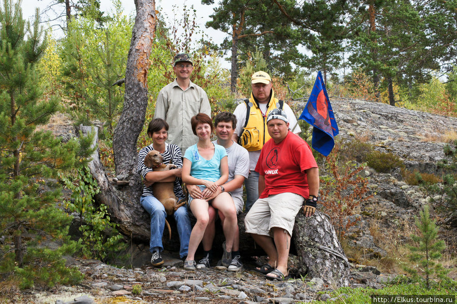 Особенности непрофессионального туризма в летний сезон Питкяранта, Россия