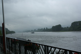 Рейн в дожде