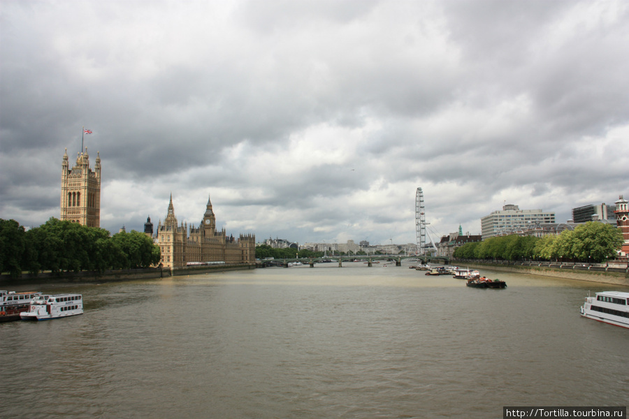 Лондон - продолжение знакомства (часть II). Лондон, Великобритания