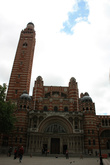 Вестминстерский кафедральный собор