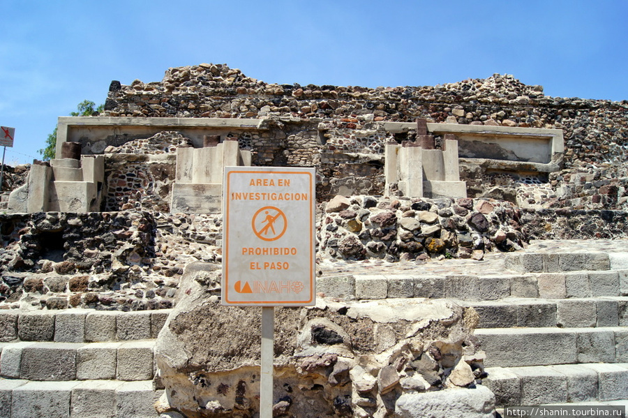 Мир без виз — 270. Пирамиды Солнца и Луны Теотиуакан пре-испанский город тольтеков, Мексика