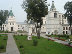 Кострома. На территории Ипатьевского монастыря.