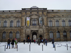 Дрезденская галерея.