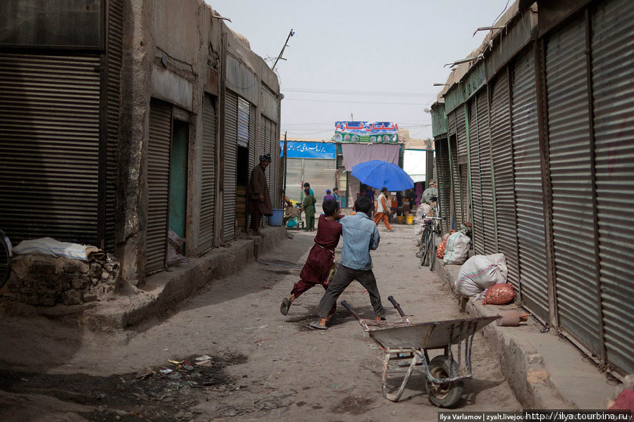 Афганистан, путевые заметки, день четвёртый Мазари-Шариф, Афганистан