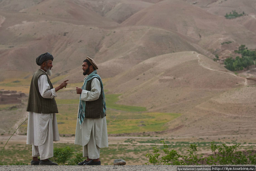 Афганистан. Путевые заметки, день пятый Файзабад, Афганистан