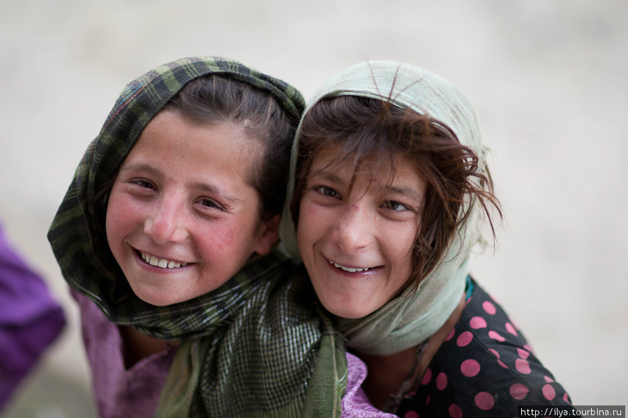 Путевые заметки, день шестой Файзабад, Афганистан
