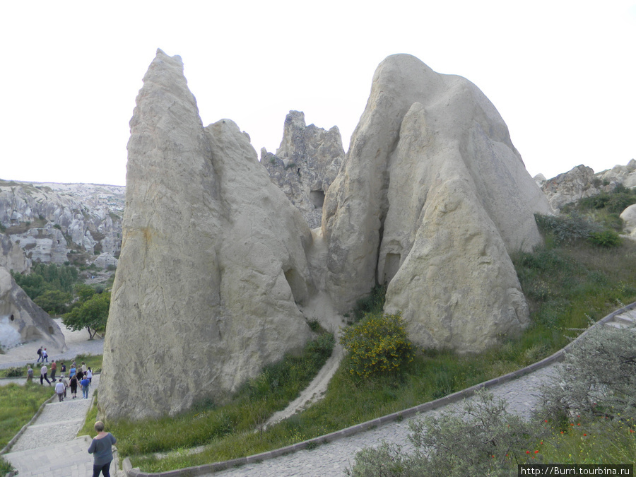 Чудеса Каппадокии Каппадокия - Гереме Национальный Парк, Турция