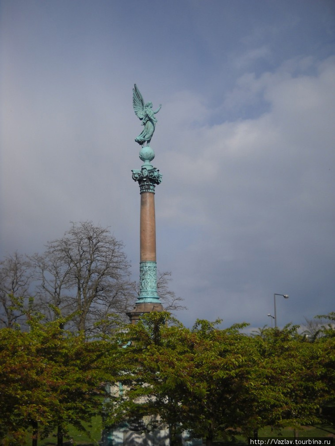 Мемориал Копенгаген, Дания
