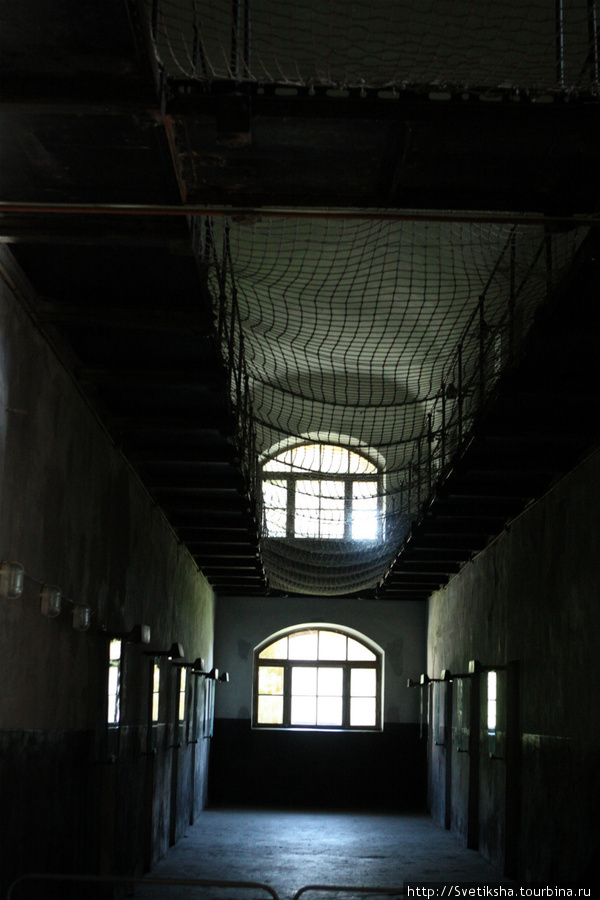 Крепость-тюрьма на Ладожском озере Шлиссельбург, Россия
