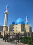 мечеть Кызыл-Жар