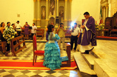 Священник и невеста