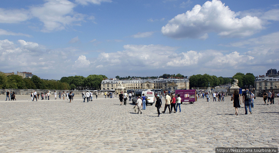 Версаль Версаль, Франция