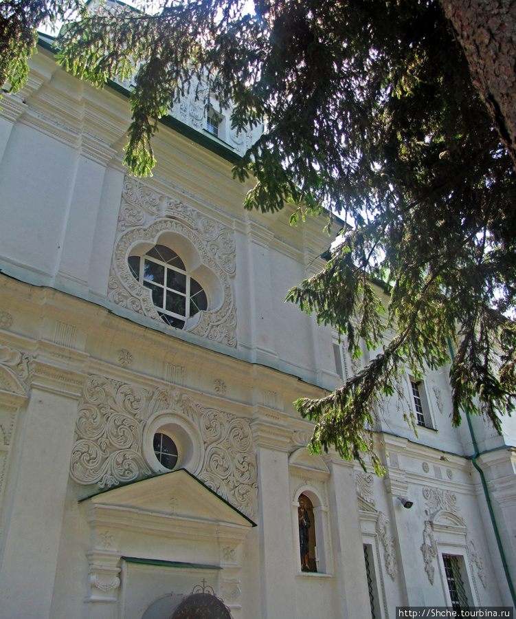Мгарский Свято-Преображенский монастырь — обитель над Сулой Мгар, Украина