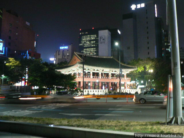 Сеул - душа Азии. Сеул, Республика Корея