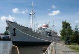 Научно-исследовательское судно Витязь
