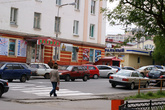 Улица имени командующего Северным Флотом в 1940-1946 г. А. Головко.