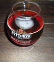 Švyturys Baltijos (красное или полутёмное) литовское пиво