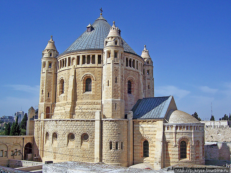 францисканский монастырь Иерусалим, Израиль