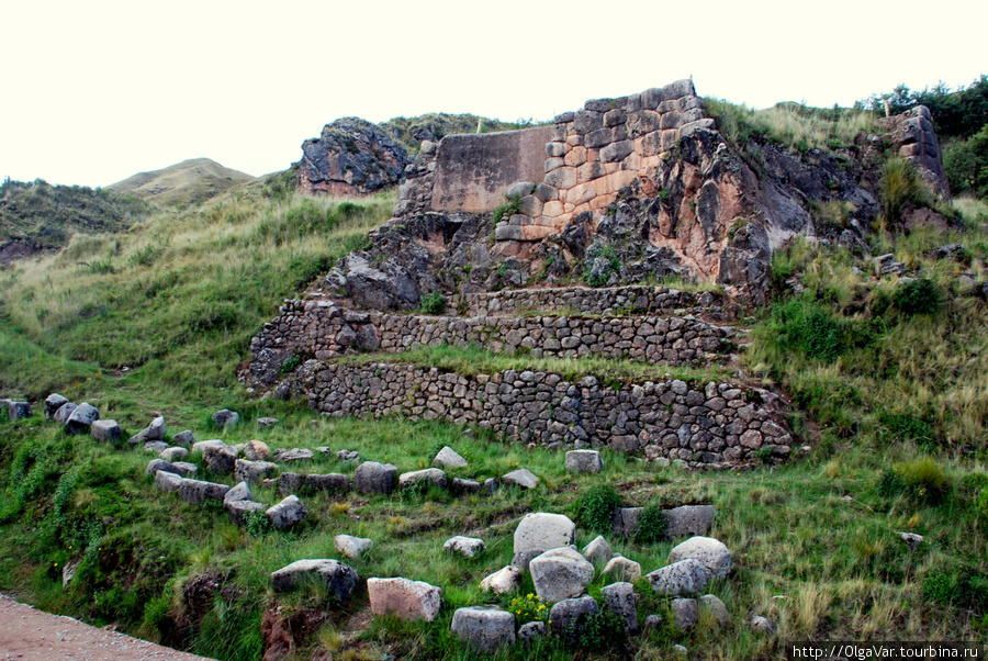 Тамбомачай — инкский археологический курорт, расположенный на высоте 3765 метров в 7,5 километрах от Куско, к северо-западу от него, посвящён культу воды Куско, Перу