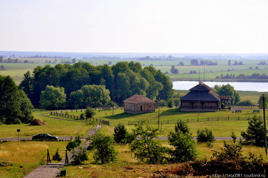 Замок в Коссово Брестская область, Беларусь