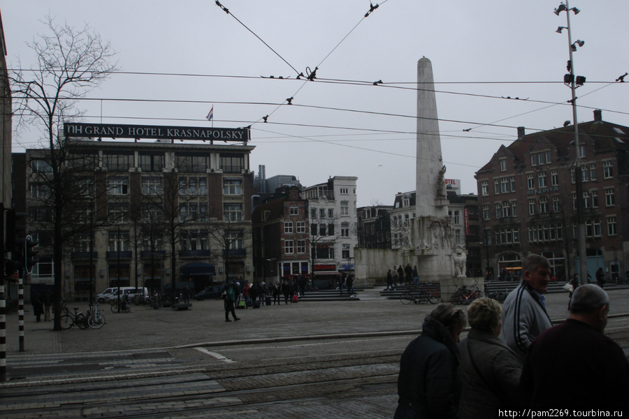 Гуляем по Амстердаму. Часть 1 Амстердам, Нидерланды