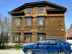 Доходный дом Казанцева