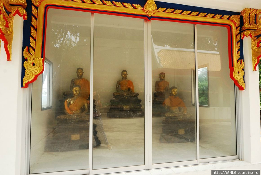 Холм Будды Паттайя, Таиланд