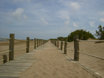 пляж Риомар.