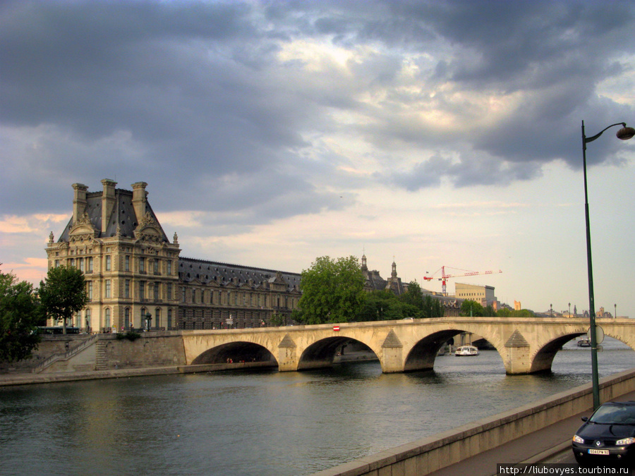 Хочешь влюбиться навсегда с первого взгляда  поезжай в ПАРИЖ Париж, Франция