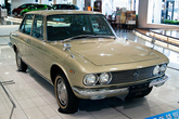 Mazda Luce 1969 года. Флагманская модель компании выпускалась до 1991 года (с модификациями, разумеется).