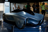Mazda Taiki — концепт, отображающий одно из возможных направлений развития автомобилей Mazda.