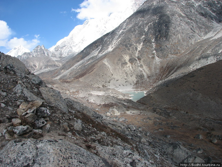 Лобуче - преддверие Эвереста Лобуче, Непал