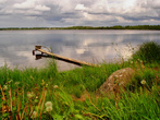 озеро Крошнозеро