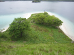 Островок рядом с Лабуанбаджо