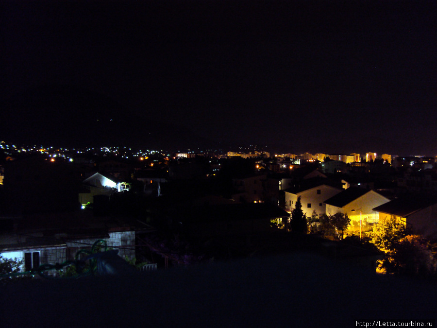 Ночная Черногория Шушань, Черногория
