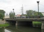 Река Харьков, Московский проспект