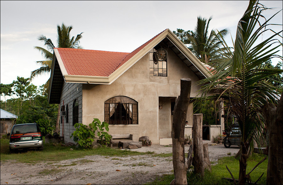Гостевой дом недалеко от Пинатубо