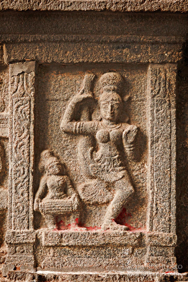 Храм Аруначалешвар и поъем на потухший вулкан Аруначала