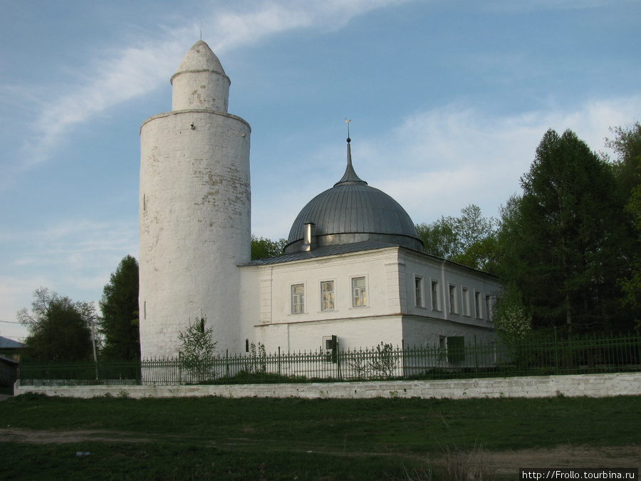 Ханская мечеть / Khan mosque