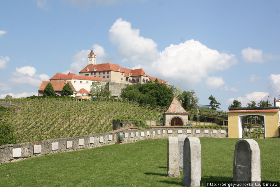 Замок Ригерсбург Ригерсбург, Австрия